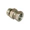Apache 1/2 In. Male O-Ring x 3/8 In. Female Pipe Swivel Hydraulic Hose Adapter 39005775 - alternate 4
