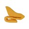 Auveco Nissan/Infiniti Bumper Clip, Yellow Nylon, 15PK 22218 - alternate 3