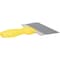 Wal-Board Tools Drywall Taping Knife, 6" Blue Spring Steel Blade, Yellow Plastic Handle 021-016 - alternate 5