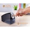 Bostitch Electric Pencil Sharpener - HHC Cutter Tech, Stall-Free Motor, High Capacity Tray EPS4-BLACK - alternate 6