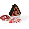 Picnic Time Family Of Brands NCAA Auburn Tigers Roadside Emergency Car Kit 699-00-179-044-0 - alternate 2