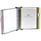 Tarifold Document Wall Display Unit, 10 Assorted U W291A3 - alternate 1