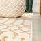 Jonathan Y Ourika Moroccan Geometric Textured Weave Cream/Yellow 3 ft. x 5 ft. Indoor/Outdoor Area Rug SMB108J-3 - alternate 7