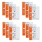 Whitelines Case of Whitelines Spiral Wirebound Graph Ruled Notebooks, Gray Paper, 11" x 8.5" 70 Sheets, PK12 17001CS - alternate 5