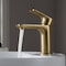 Kibi Tender Single Handle Bathroom Vanity Sink Faucet, Pop Up Drain C-KBF1019BB - alternate 8