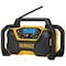Dewalt 12V/20V MAX* Bluetooth(R) Cordless Jobsite Radio DCR028B - alternate 1