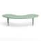 Flash Furniture Commercial Half-Moon Adjustable Height Classroom Activity Table-Sage, 65x35 YU-YCX-004-2-MOON-TBL-SAGE-GG - alternate 8