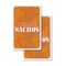 Signmission Cheese Nachos, Vinyl Decals Only 24 Inch x 36 Inch, Vinyl Decal, 2PK DSB-2436-2PACK-30361 - alternate 1