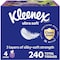 Kleenex Ultra Soft 3 Ply Facial Tissues, 60 Sheets, 12 PK 54308 - alternate 1