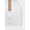 Troy Lighting Kori 15.75in wide 1 Light Pendant in Patina Brass F4916-PBR - alternate 6