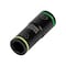 Klein Tools 1/4 in, 1/2 in Drive Flip Impact Socket Standard Socket, Manganese Phosphate 66074 - alternate 10