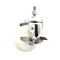 Service Caster 3 Inch 316SS Nylon Wheel Swivel 3/8 Inch Threaded Stem Caster with Brake SCC SCC-SS316TS20S314-NYS-TLB-381615 - alternate 1