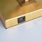 Jonathan Y Selina 32" Iron Ogee Trellis Modern LED USB Table Lamp, Gold Painting JYL3071A - alternate 14