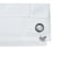 Mytee Products 2 Pack 10'x12ft White Heavy Duty Canvas Tarp 12oz - Water Resistant & Breathable, 2PK CT10-12-Wx2 - alternate 8