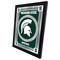 Holland Bar Stool Co Michigan State 17" x 22" Logo Mirror MLogoMichSt - alternate 4
