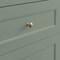 James Martin Vanities Vanity, without top, Smokey Celadon, 71.9 in W x 23.5 in D,  330-V72-M-SC - alternate 7