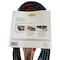 Lil Auto Store 10 Gauge Auto Booster Cables - 12 Feet LA255C - alternate 5