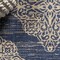 Jonathan Y Tuscany Ornate Medallions Navy/Beige 2 ft. x 10 ft. Indoor/Outdoor Runner Rug SMB121A-210 - alternate 8