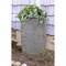 Good Ideas Impressions Bark 50 Gallon Rain Saver - Dark Granite IMP-C50-DAR - alternate 5