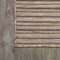 Jonathan Y Finn Modern Farmhouse Pinstripe Brown/Natural 5 ft. x 8 ft. Indoor/Outdoor Area Rug TSN102B-5 - alternate 7