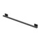 Gatco Elevate 30" Stainless Steel ADA Compliant Grab Bar, Matte Black 946AMX - alternate 2