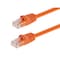 Monoprice Ethernet Cable, Cat 6, Orange, 5 ft. 3430 - alternate 1