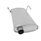 Ap Exhaust Muffler-Msl Maximum Ap Exhaust, 700399 700399 - alternate 4