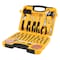 Performance Tool 94 pc. Garage Tool Set, Ratchet, Sockets, Pliers, Hex Keys, Case W1538 - alternate 1