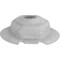 Auveco VW Bumper Hex Flange Nut, 25PK 25200 - alternate 1