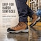 Handpoint Mens 6 in Steel Toe Work Boots-Slip Resistant, Puncture Resistant, Water Resistant, 8.5 84316D-8.5 - alternate 7