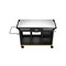 Oklahoma Joes Prep/Storage Cart Steel 36" H X 45" W X 20" L 23252169 - alternate 10