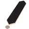 Apollo Tile Piquet 2 in. x 10 in. Matte Black Ceramic Picket Wall and Floor Tile 5.38 sq. ft./case, 44PK APLALF88BLKA - alternate 7