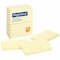 3M Note, Highland, 3"X5", Yellow, PK12 6559YW - alternate 1