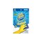 Soft Scrub Latex Gloves, Yellow With Flocked Lining, Small, 2-Pr. Pair 12321-26 - alternate 3