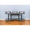 Homeroots 83" Black Music Recording Studio Desk 491453 - alternate 5