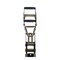 Mytee Products 2inx27ft Ratchet Large Bar Handle & Cargo Strap w/ J Hooks - 10,000 Lbs BS, 10PK RS227WH-LAx10 - alternate 8