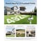 Vevor 7-in-1 Wireless Weather Station 7.5 in Display for Indoor Outdoor-NO WIFI YT60231 - alternate 5