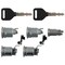 Ilc INTERNATIONAL LT YEAR 2023 IGNITION AND DOOR LOCK SET Replacement Door Part INTL LT 2023 IGNITION AND DOOR LOCK SET - alternate 1
