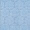 Homeroots 9' X 12' Sky Blue And Black Geometric Washable Indoor Outdoor Area Rug 596768 - alternate 9