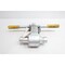 Cooper Accuseal STAINLESS MANUAL SOCKET WELD BALL VALVE 1/2IN 0.50-SPV0.55-1500 - alternate 1