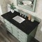 James Martin Vanities Brittany 48" Single Vanity, Sage Green, w/ 3 CM Phantome Eclos Top 650-V48-SGR-3PHT - alternate 6