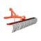 Homestead Implements Pinnacle Series Landscape Rake, 96'' HP LANDRAKE V2-96-NWK-- - alternate 5