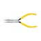 Klein Tools Long-Nose Pliers, Slim, 1/32-Inch Point Diameter, 5-Inch D307-51/2C - alternate 1
