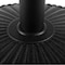 Pure Garden 39lbs Outdoor Umbrella Base, Black 50-LG1354 - alternate 1