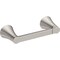 Moen Mikah Wall Mount Pivoting Paper Holder Spot Resist Brushed Nickel Y0708BN - alternate 1