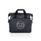 Picnic Time Family Of Brands NCAA Colorado State Rams On The Go Lunch Bag Cooler - Soft Cooler Lunch Box, Black Camo 510-00-182-134-0 - alternate 1