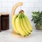 Megachef Bamboo Wood Banana Hanger 750122126M - alternate 6