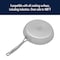 Henckels Clad H3 2-pc Stainless Steel 10-in & 12-in Fry Pan Set 1023646 - alternate 7