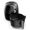 Brentwood Industries 3.2 Quart Electric Air Fryer with Timer and Temp Control- Black and Silver AF-300BK - alternate 4