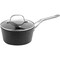 The Rock By Starfrit THE ROCK 2qt. Saucepan with Glass Lid and SS Handles 060315-004-0000 - alternate 1
